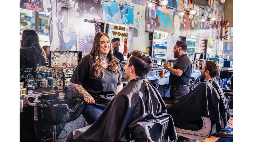 Floyd's 99 Barbershop — Barber shop in Birmingham